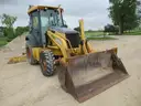 2005 John Deere 310SG Backhoe