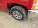 2013 Chevrolet Silverado 1500 LT Ext. Cab 2WD