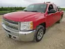 2013 Chevrolet Silverado 1500 LT Ext. Cab 2WD