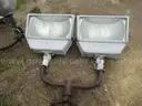 Lot of Field Lighting