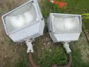 Lot of Field Lighting