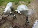 Lot of Field Lighting