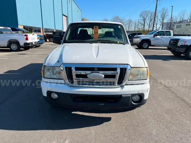 2008 Ford Ranger XLT SuperCab 4 Door 4WD