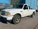 2008 Ford Ranger XLT SuperCab 4 Door 4WD