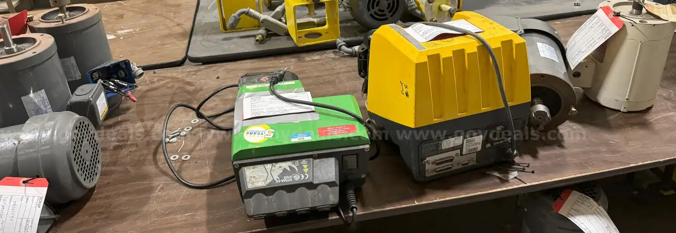 PUMPS &#x26; MOTORS