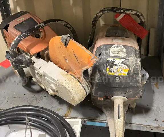 STIHL SAW
