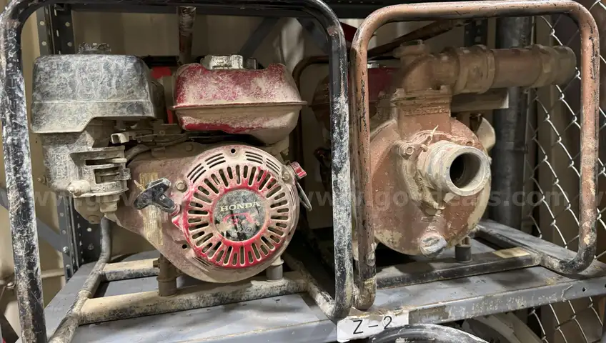 2&#x22; PUMPS