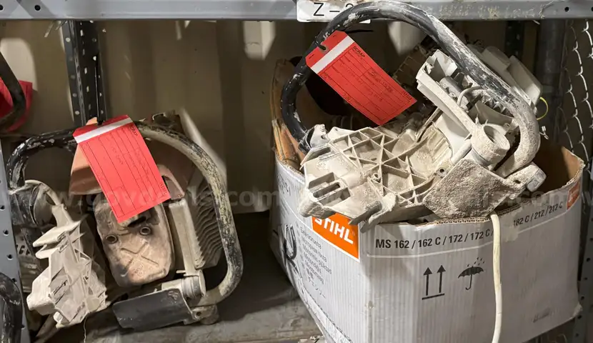 STIHL SAW