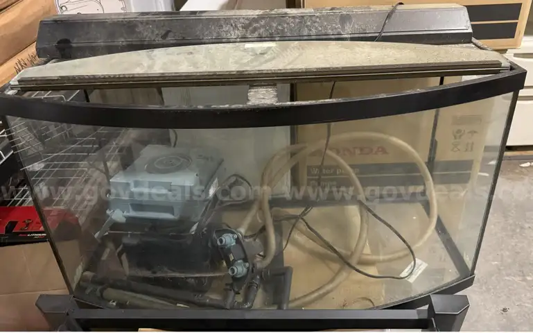 FISH TANK