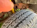 2000 Ford F-250 SD Salt Truck
