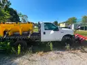 2000 Ford F-250 SD Salt Truck