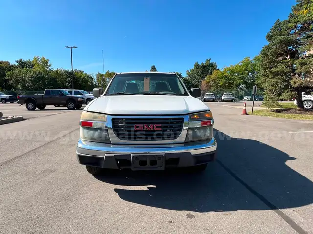 2006 GMC Canyon SL Ext. Cab 2WD