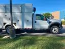 2009 Ford F-550