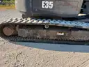 2010 Bobcat E35 Excavator