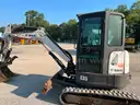 2010 Bobcat E35 Excavator