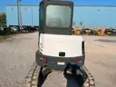 2010 Bobcat E35 Excavator