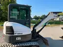 2010 Bobcat E35 Excavator