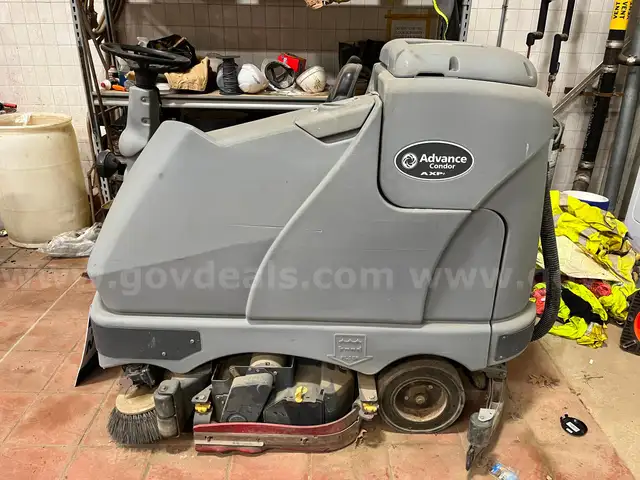 NILFISK ADVANCED CONDOR