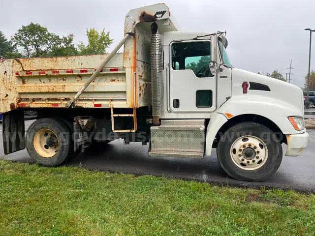 2014 Kenworth T370