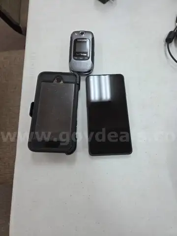 Lot of Phones and Digital Recorders