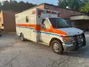2001 Ford Econoline