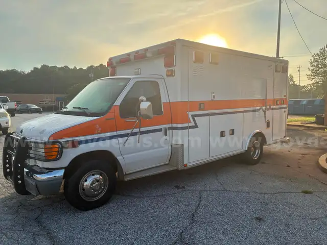 2001 Ford Econoline