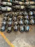 Lot of Scott Air Packs SCBAs