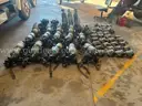 Lot of Scott Air Packs SCBAs