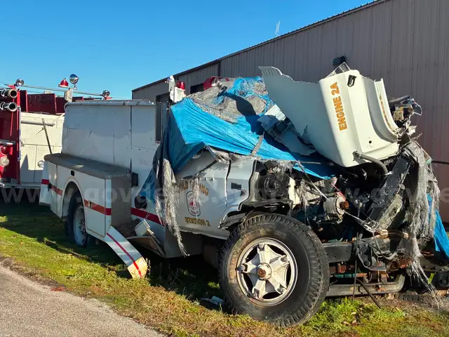 1986 Chevrolet C7D042