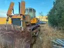 Liebherr bull dozer does not run