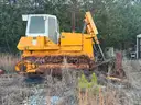 Liebherr bull dozer does not run