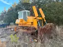 Liebherr bull dozer does not run