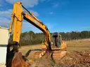 John Deere 200c LC Excavator