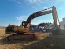 John Deere 200c LC Excavator