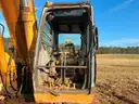 John Deere 200c LC Excavator