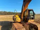 John Deere 200c LC Excavator