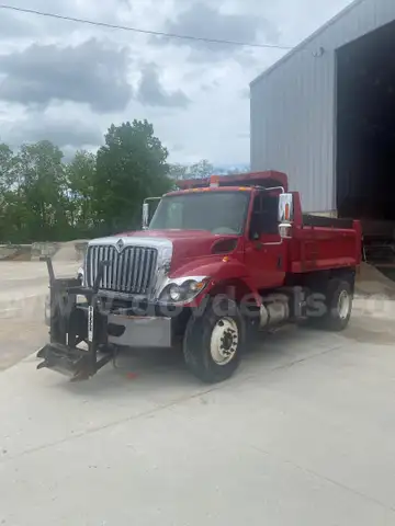2013 International 7400