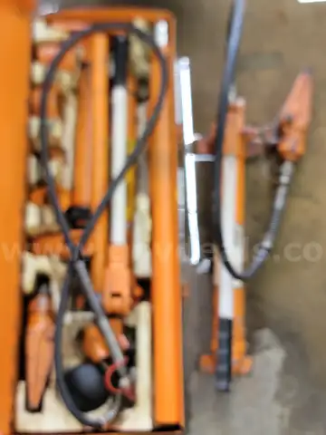 Porta-Power Kit