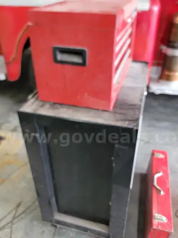 1 Lot of Craftsman Tool Boxes