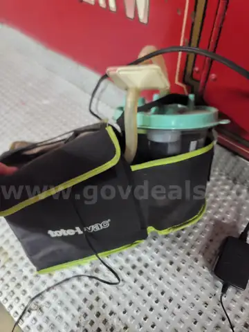 Tote-L-Vac Medical Suction Unit