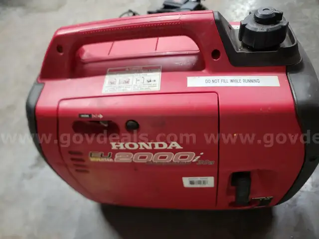 Honda EU2000i Inverter