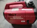 Honda EU2000i Inverter