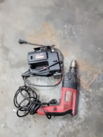 1 Lot of Electric Tools