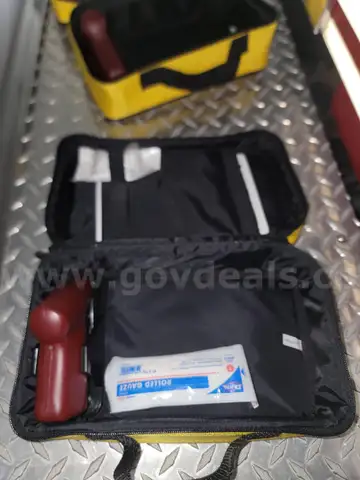 1 Lot of 2 EZ IO Drills