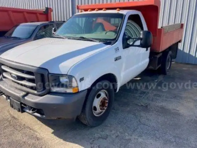 2003 Ford F-350 SD