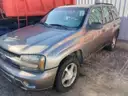 2008 Chevrolet TrailBlazer
