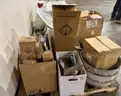 One Lot of Miscellaneous International Truck Parts