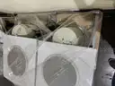 One Lot of Miscellaneous Speakers, sound board