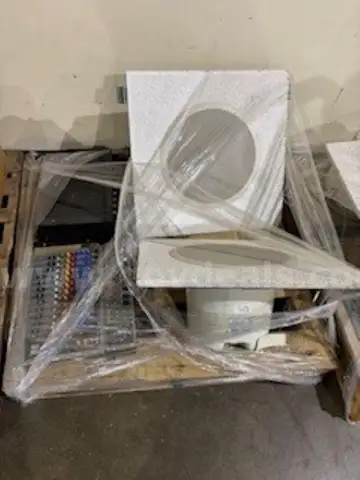 One Lot of Miscellaneous Speakers, sound board