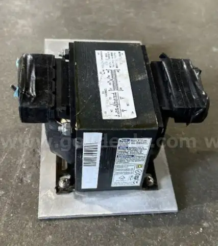 Lot # T-04 Transformer, Zone Barrier Loop Protector, Hayes Optima 33.6 K External Modem